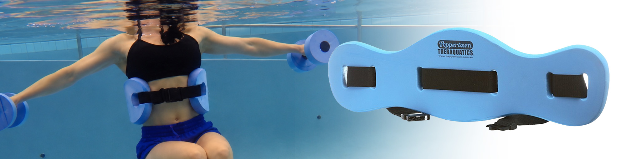 Aqua Jogging Belts