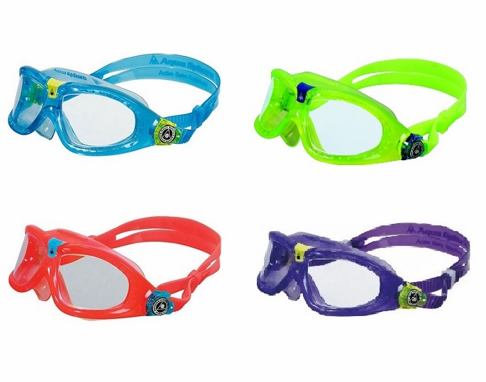 Aqua Sphere SEAL KID Swim Mask
