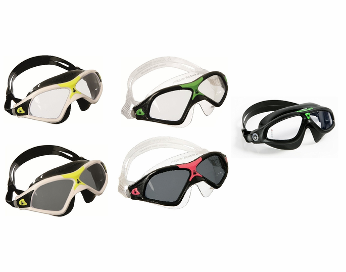 Aqua Sphere SEAL XP Adult Swim Mask