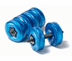 Aquabells Dumbbells thumbnail