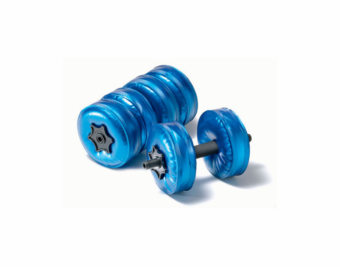 Aquabells Dumbbells