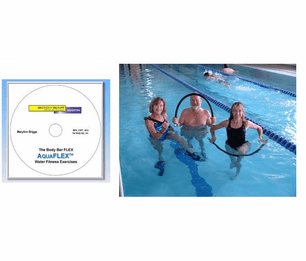 AquaFlex Instructional DVD thumbnail