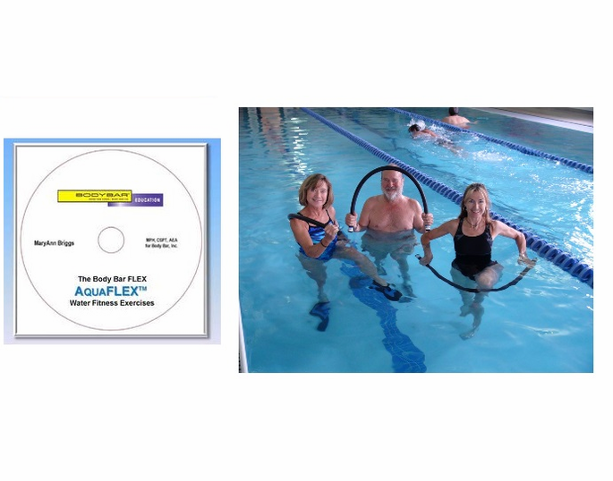 AquaFlex Instructional DVD