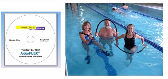 AquaFlex Instructional DVD