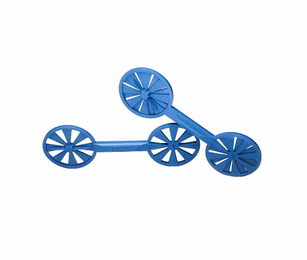 AquaFlex Paddle Water Fan (sold in pairs) thumbnail