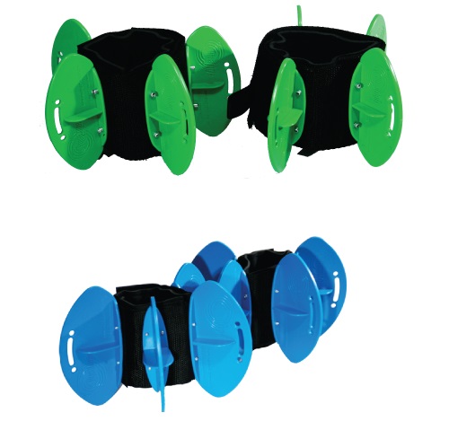 AquaLogix Resistance Blades