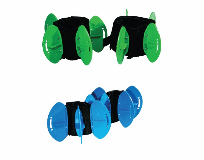 AquaLogix Resistance Blades