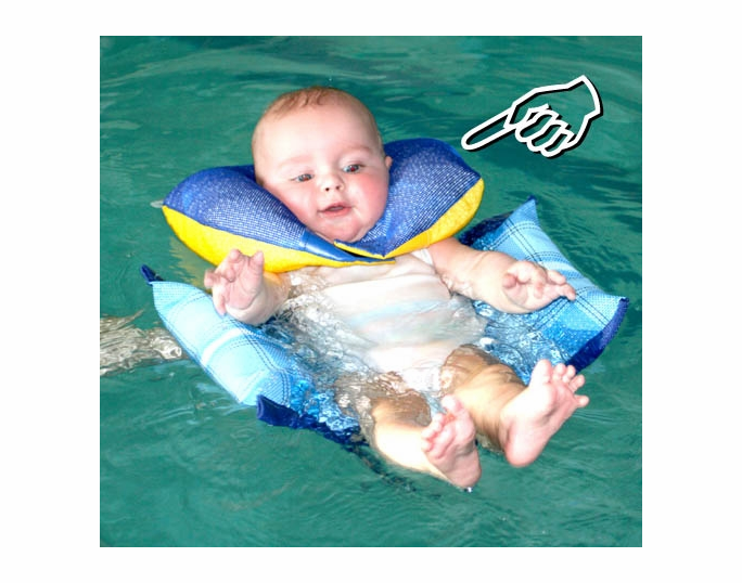 Aquatic Neck Collar- Baby