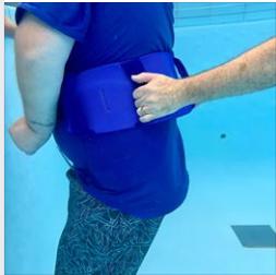 Theraquatics Assisted Water Walking Belt