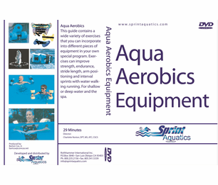 Assorted Aquatic Therapy DVD's thumbnail