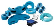Back Pain Aquatic Exercise Kit