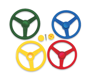 Backyard Playset Steering Wheel