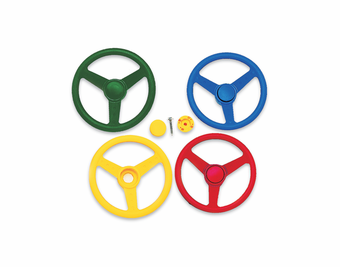 Backyard Playset Steering Wheel