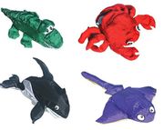 Pool Puppets