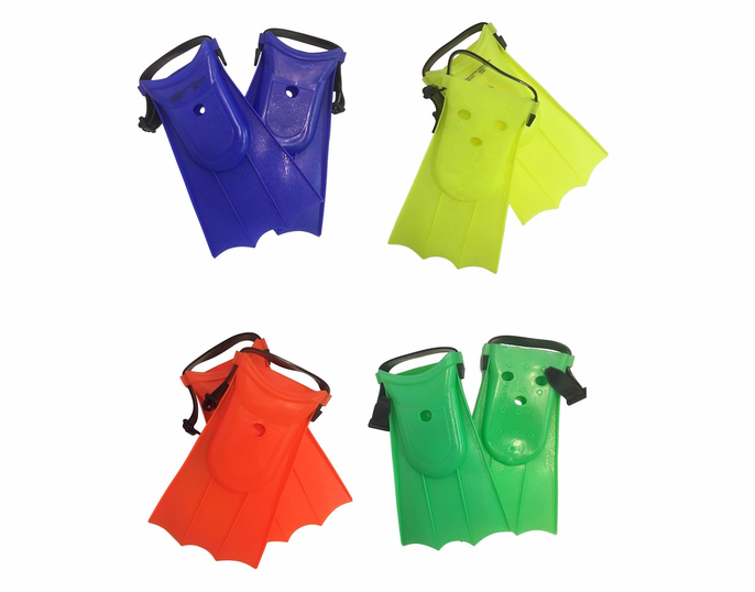 Beginners Swim Fins