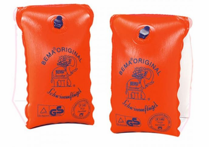 BEMA Schwimmflugel Arm Bands Baby-Adult