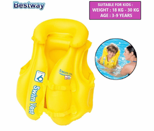 BestWay Swim Vest with Collar thumbnail