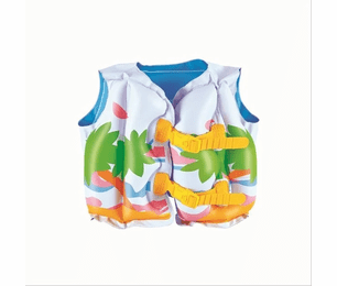 Bestway Tropical Swim Vest thumbnail
