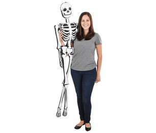 Big Bones 6ft Skeleton thumbnail