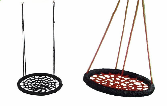 Birds Nest Swing
