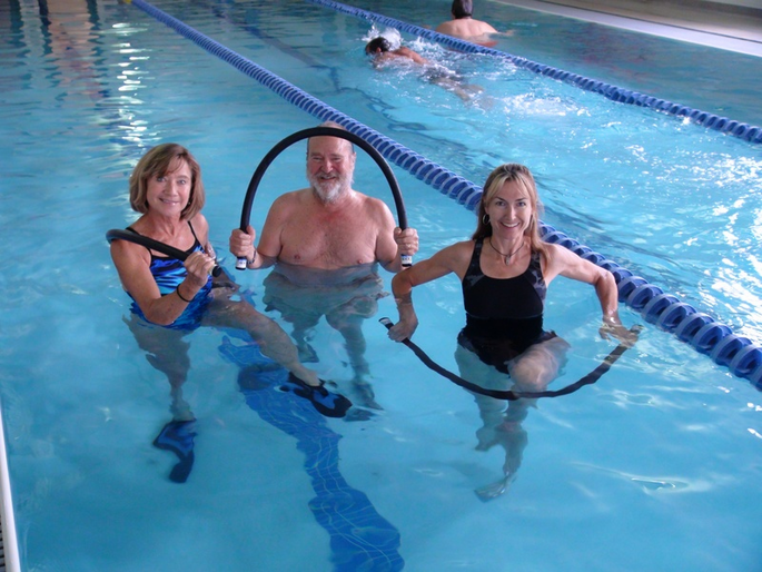 Body Bar Aqua Flex