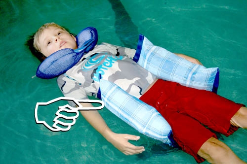 Body Sling - Child