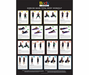 Body Sport Total Body Exercise Poster thumbnail