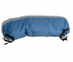Bolster with Straps thumbnail