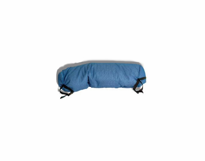 Bolster with Straps