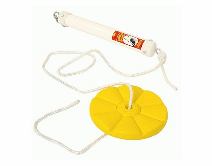 Bouncy Disc Swing