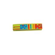Bright Stripe Harmonica