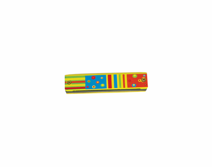Bright Stripe Harmonica