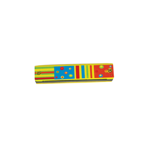Bright Stripe Harmonica