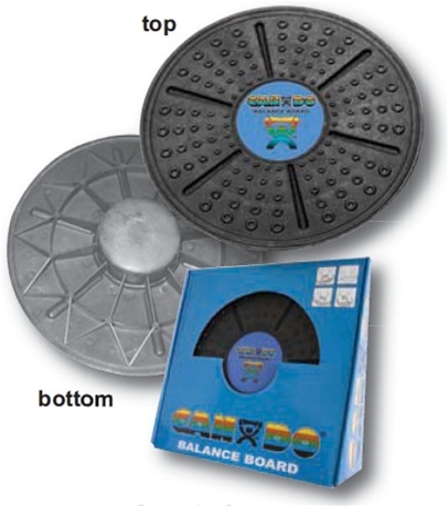 Budget Balance Board