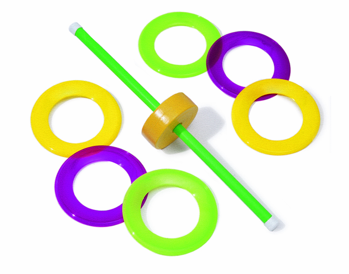Budget Floating Ring Toss