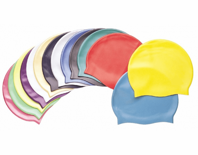 Budget Latex Swimming Cap