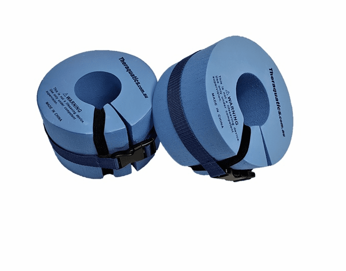 Buoyancy Cuffs with Elastic Stays (sold in pairs)