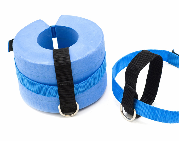 Buoyancy Cuffs with Resista Straps (sold in pairs)