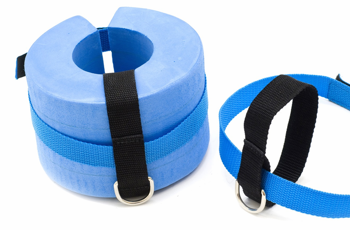 Buoyancy Cuffs with Resista Straps (sold in pairs)