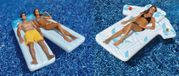 Cabana Beach Loungers