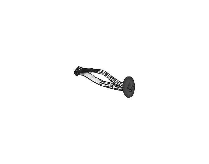 Cando Disc Anchor with Adjustable Webbing