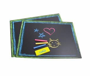 Chalkboard Placemats thumbnail