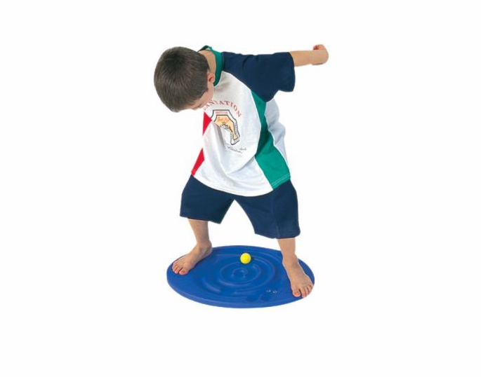 Circular Balancing Board