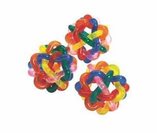 Colorful Intertwined Balls thumbnail