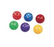 Colorful Wiffle Ball