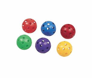 Colorful Wiffle Ball thumbnail