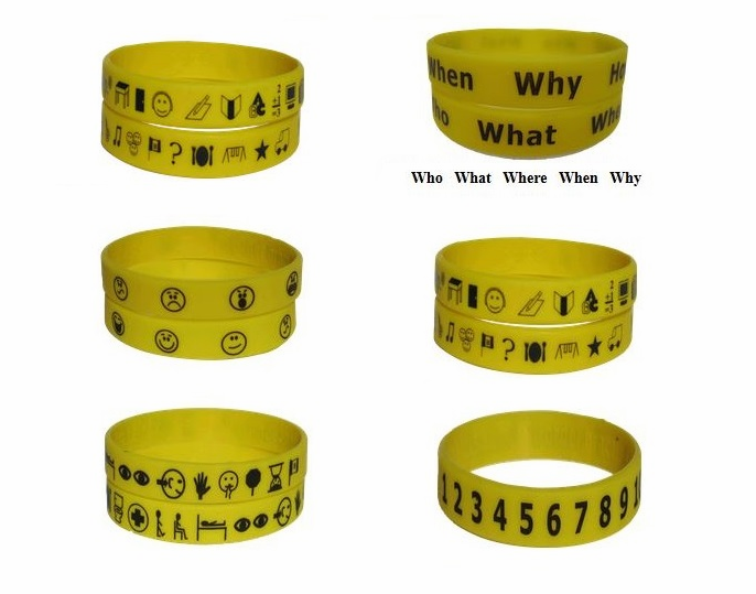 Communication Bracelets