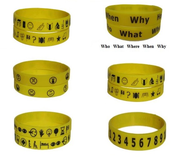 Communication Bracelets
