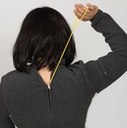 Cord Type Zipper Pull