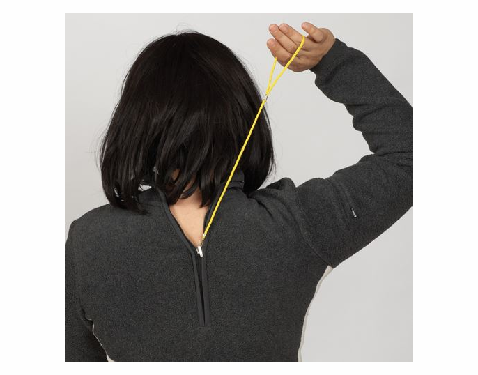 Cord Type Zipper Pull